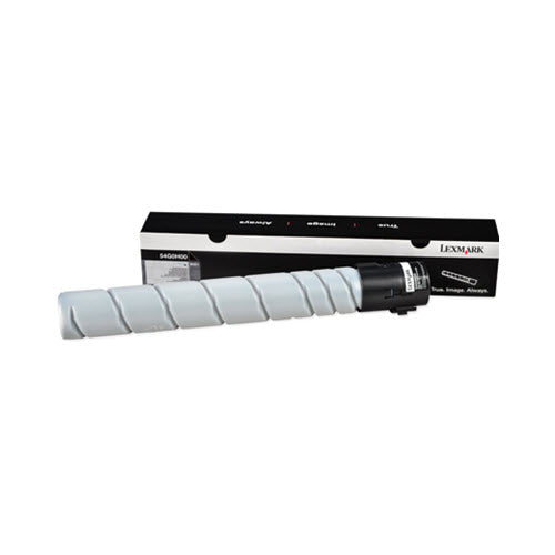 OEM Lexmark 54G0H00 High Yield Black Toner Cartridge (32,500 Pages)