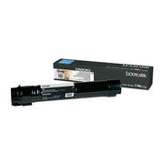 OEM Lexmark C950X2KG Black Toner Cartridge (32,000 Pages)