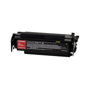 OEM Lexmark 12A3715 Black Toner Cartridge (12,000 Pages)