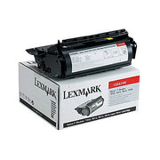OEM Lexmark 12A5745 Black High Yield Toner Cartridge (25,000 Pages)