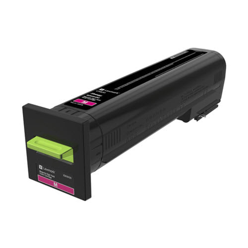 OEM Lexmark 82K0H30 High Yield Magenta Toner Cartridge (17,000 Pages)