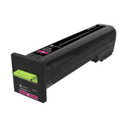 OEM Lexmark 82K0X30 Magenta Toner Cartridge (22,000 Pages)