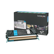 OEM Lexmark C5242CH Cyan Toner Cartridge (5,000 Pages)