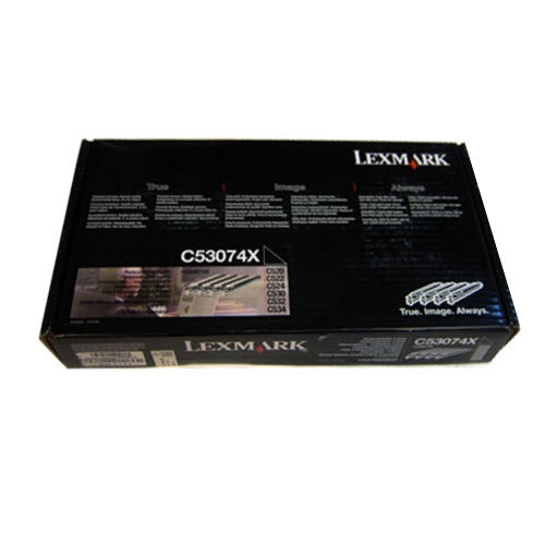 OEM Lexmark C53074X Photoconductor Kit (20,000 Pages)