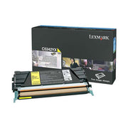 OEM Lexmark C5342YX Yellow Toner Cartridge (7,000 Pages)
