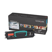 OEM Lexmark E352H21A Black Toner Cartridge (9,000 Pages)