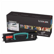 OEM Lexmark E450H21A Black Toner Cartridge (11,000 Pages)