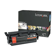 OEM Lexmark T650H21A Black Toner Cartridge (25,000 Pages)