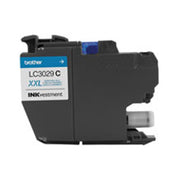 OEM Brother LC3029C Super High Yield Cyan Ink Cartridge (1,500 Pages)