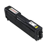OEM Ricoh 407898 Yellow Toner Cartridge (5,000 Pages)