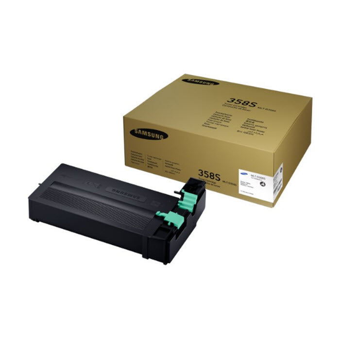 OEM Samsung MLT-D358S Black Toner Cartridge (30,000 Pages)