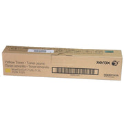OEM Xerox 006R01454 Yellow Toner Cartridge (15,000 Pages)