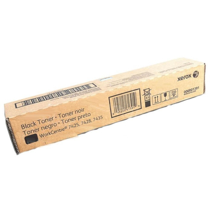OEM Xerox 006R01391 Black Toner Cartridge (15,000 Pages)