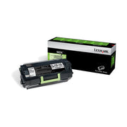 OEM Lexmark 52D0XA0 Black Toner Cartridge (45,000 Pages)
