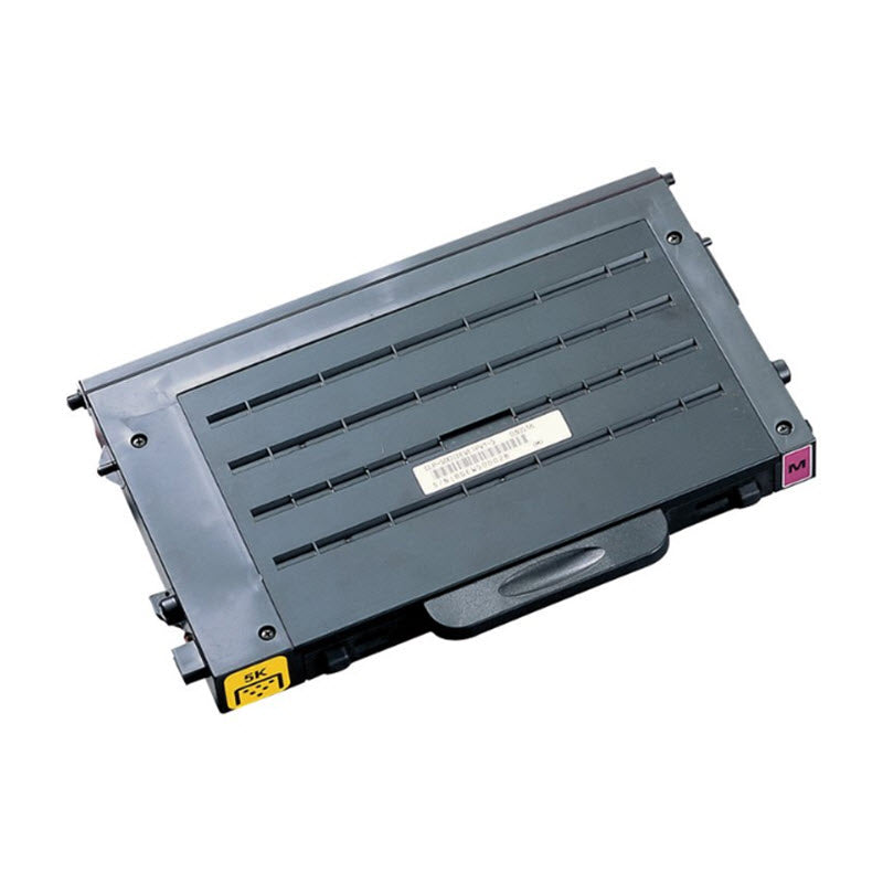 OEM Samsung CLP-500D5M Magenta Toner Cartridge (5,000 Pages)
