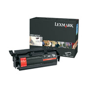 OEM Lexmark X651A21A Black Toner Cartridge (7,000 Pages)