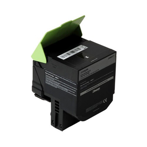 OEM Lexmark 24B6011 Black Toner Cartridge (6,000 Pages)