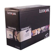 OEM Lexmark X644X41G Black Toner Cartridge (32,000 Pages)