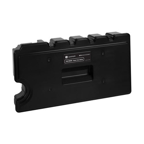 OEM Lexmark 74C0W00 Waste Cartridge