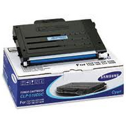 OEM Samsung CLP-510D5C Cyan Laser Toner Cartridge