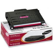 OEM Samsung CLP-510D5M Magenta Laser Toner Cartridge