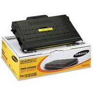 OEM Samsung CLP-510D5Y Yellow Toner Cartridge