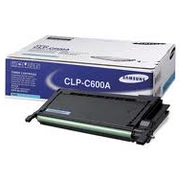 OEM Samsung CLP-C600A Cyan Toner Cartridge