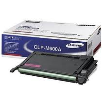 OEM Samsung CLP-M600A Magenta Toner Cartridge