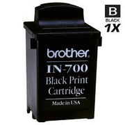 OEM Brother IN700 Black Ink Cartridge