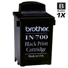 OEM Brother IN700 Black Ink Cartridge