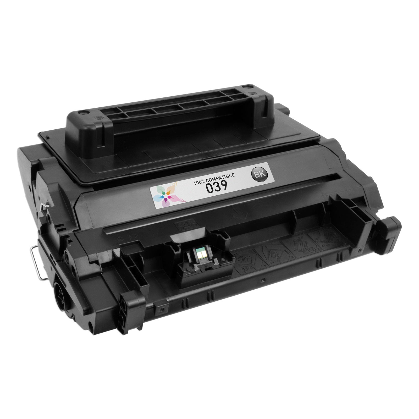 Compatible Canon 039 Black Toner Cartridge (11,000 Pages)