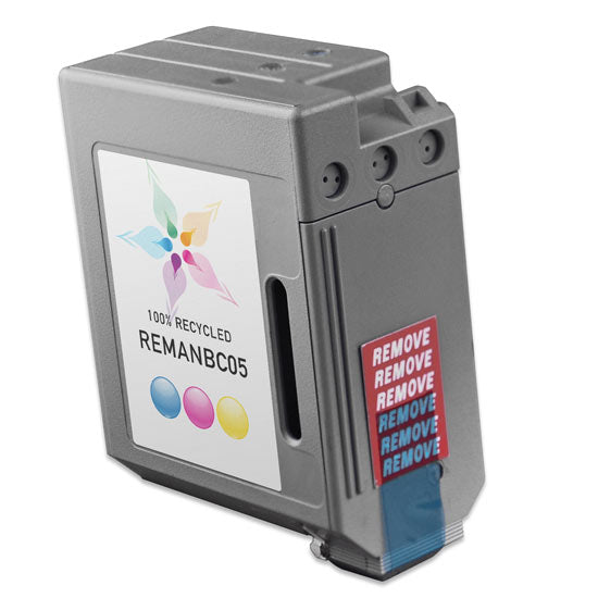 Remanufactured Canon 0885A003 (BC05) Color Inkjet Cartridge