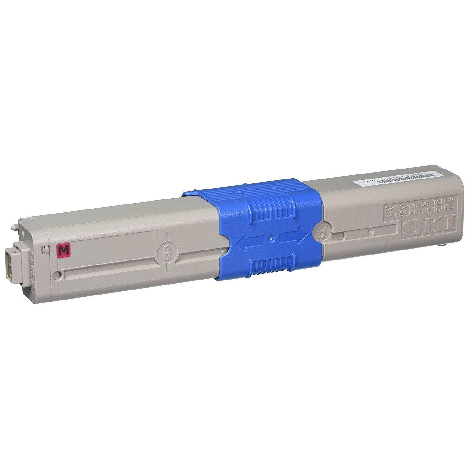 OEM Okidata 46508702 Magenta Toner Cartridge (3,000 Pages)
