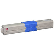 OEM Okidata 46508702 Magenta Toner Cartridge (3,000 Pages)