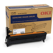OEM Okidata 46507404 Black Drum Unit (30,000 Pages)