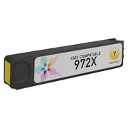 Compatible LD L0S04AN / 972X High Yield Yellow Ink Cartridge (7,000 Pages)