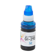Compatible Canon GI-290 High Yield Cyan Ink Bottle (7,000 Pages)