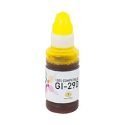 Compatible Canon GI-290 High Yield Yellow Ink Bottle (7,000 Pages)