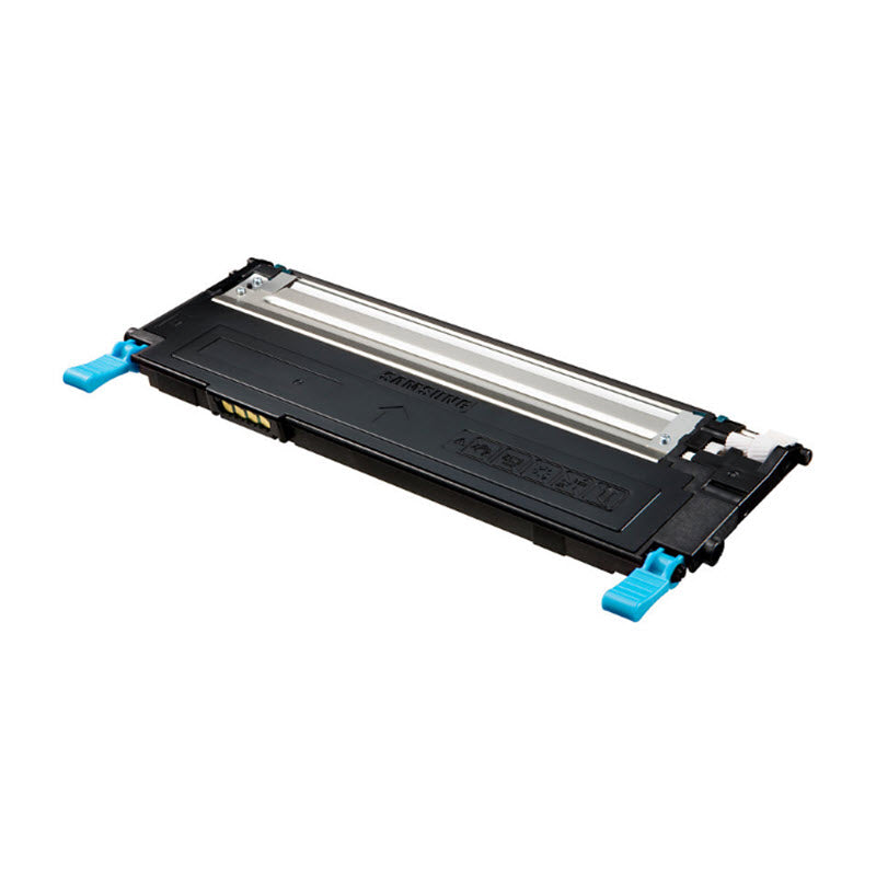 OEM Samsung CLT-C409S Cyan Toner Cartridge (1,000 Pages)