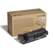 OEM Xerox 106R03624 Black Toner Cartridge (15,000 Pages)