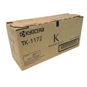 OEM Kyocera Mita TK1172 Black Toner Cartridge (7,200 Pages)