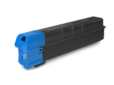 OEM Kyocera TK8725C Cyan Toner Cartridge (30,000 Pages)