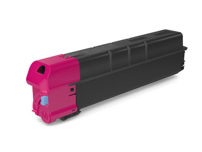 OEM Kyocera Mita TK8725M Magenta Toner Cartridge (30,000 Pages)