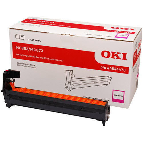 OEM Okidata 44844470 Magenta Drum Unit (30,000 Pages)