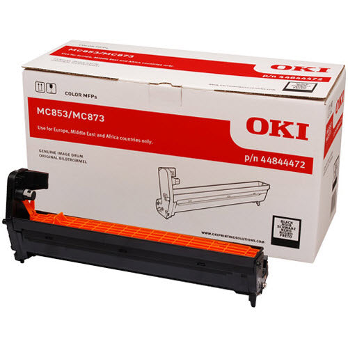 OEM Okidata 44844472 Black Drum Unit (30,000 Pages)