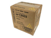 OEM Ricoh 842197 Yellow Toner Cartridge (26,000 Pages)