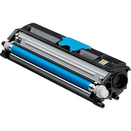 OEM Konica Minolta A0V30GF Cyan Toner Cartridge (1,500 Pages)
