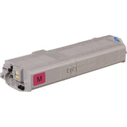 OEM Okidata 46490502 Magenta Toner Cartridge (3,000 Pages)