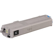 OEM Okidata 46490604 Black Toner Cartridge (7,000 Pages)