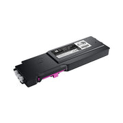 OEM Dell 593-BCBE Magenta Toner Cartridge (9,000 Pages)